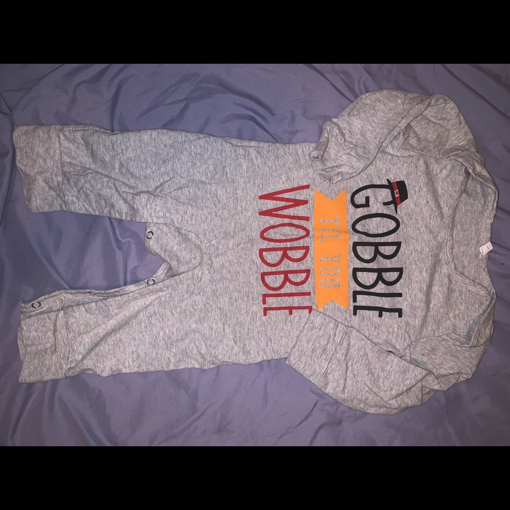 Thanksgiving one piece